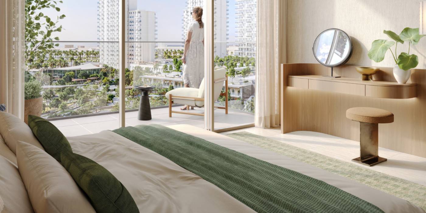 Palace Residences Hillside by Emaar at Dubai Hills Estate Outdoor Image