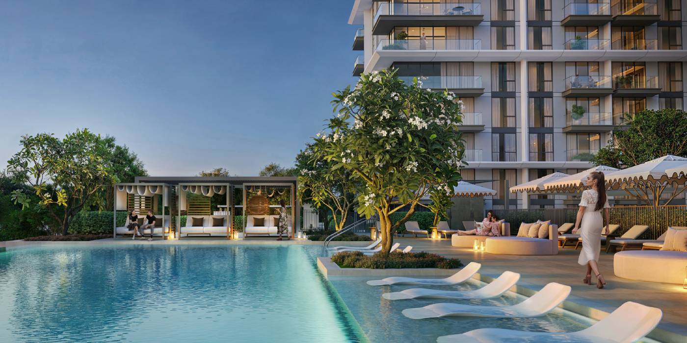 Palace Residences Hillside by Emaar at Dubai Hills Estate Interior Image