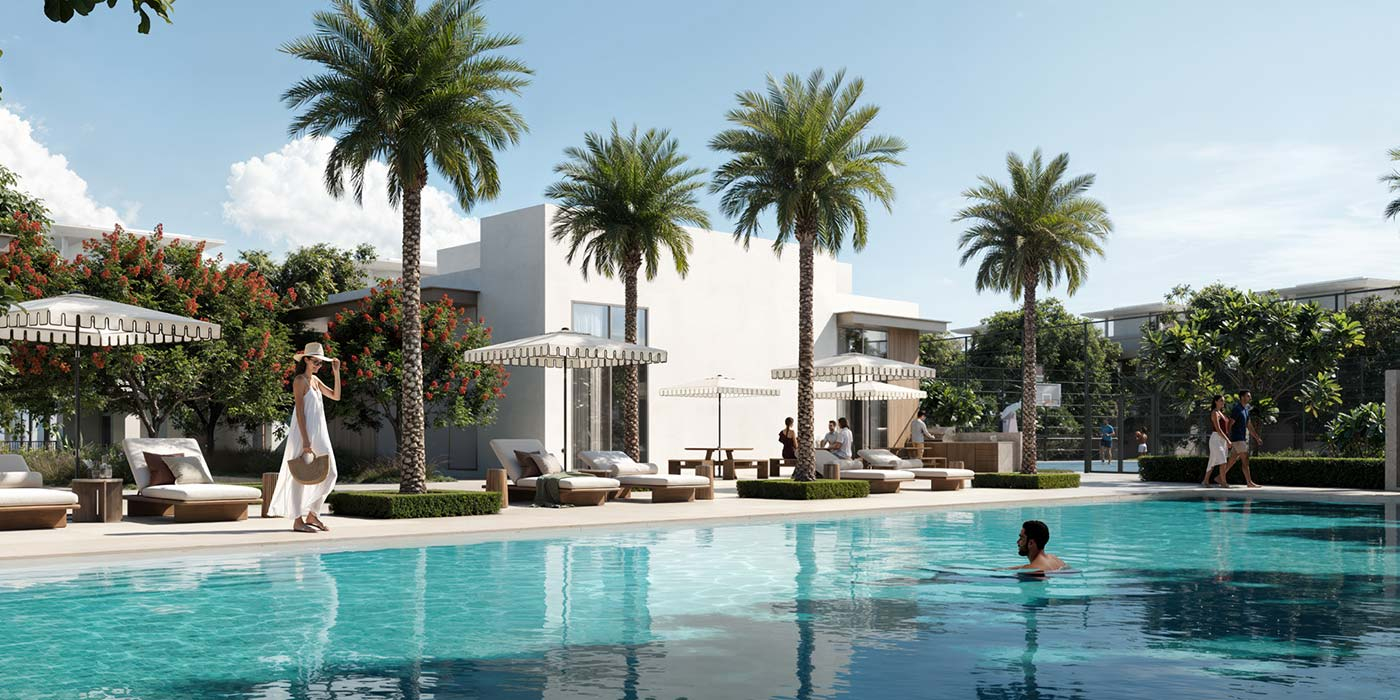 Equestra Grand Polo Club & Resort by Emaar at Dubai Outdoor Image