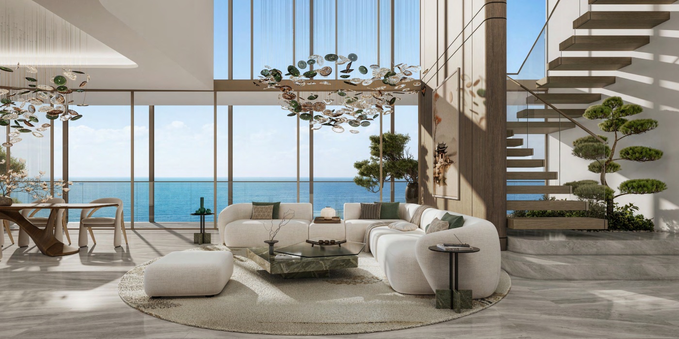 Hado by Beyond Developments at Dubai Islands Outdoor Image