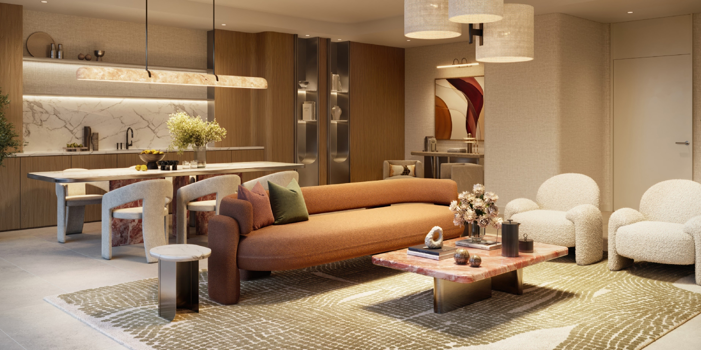 Sera 2 by Emaar Properties at Rashid Yachts & Marina, Dubai Outdoor Image